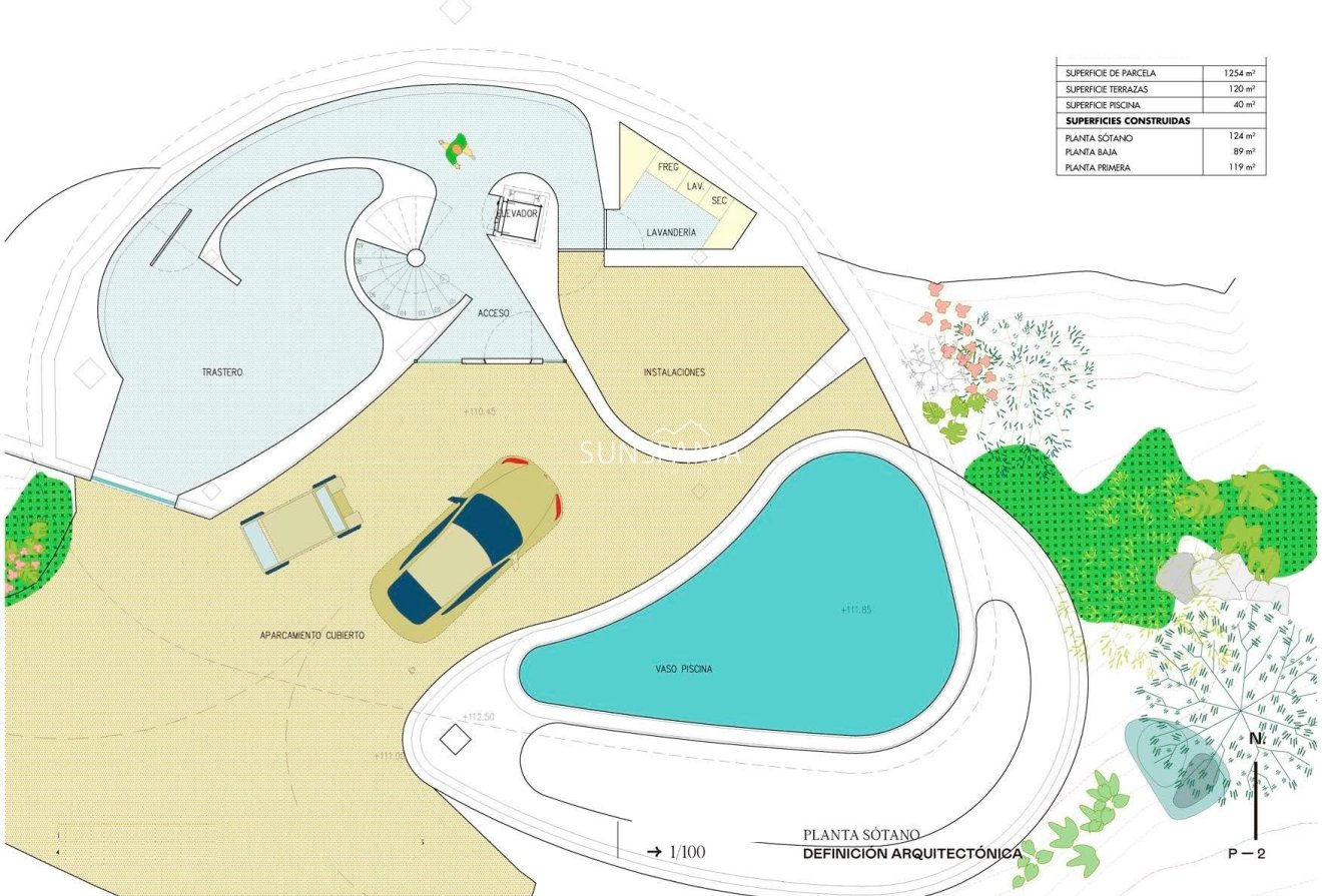 Obra nueva - Chalet -
Orihuela - Las Colinas Golf