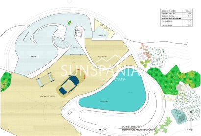 Obra nueva - Chalet -
Orihuela - Las Colinas Golf