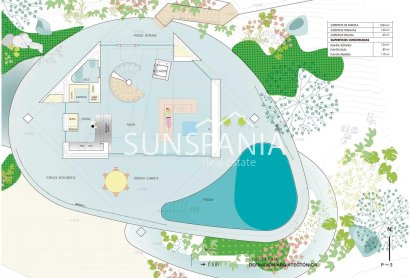 Obra nueva - Chalet -
Orihuela - Las Colinas Golf