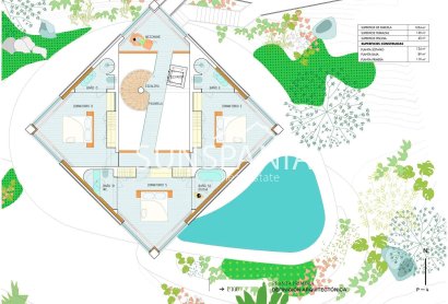 Obra nueva - Chalet -
Orihuela - Las Colinas Golf