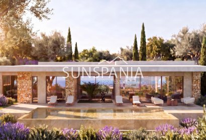 Obra nueva - Chalet -
La Romana - Los Joveres