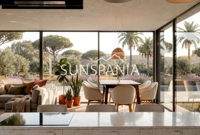Obra nueva - Chalet -
La Romana - Los Joveres