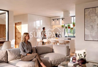 Obra nueva - Chalet -
La Romana - Los Joveres