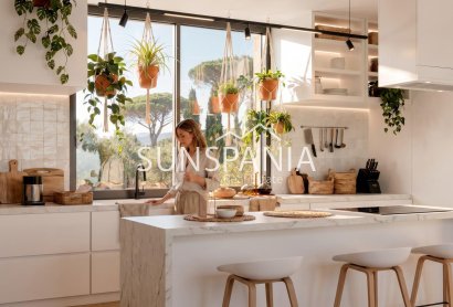 Obra nueva - Chalet -
La Romana - Los Joveres