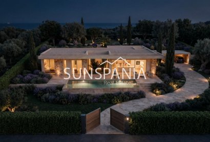 Obra nueva - Chalet -
La Romana - Los Joveres