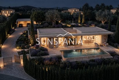Obra nueva - Chalet -
La Romana - Los Joveres