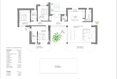 Obra nueva - Chalet -
La Romana - Los Joveres