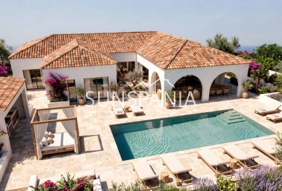 Obra nueva - Chalet -
La Romana - Los Joveres