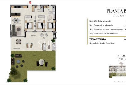 Obra nueva - Piso -
Finestrat - Balcón De Finestrat