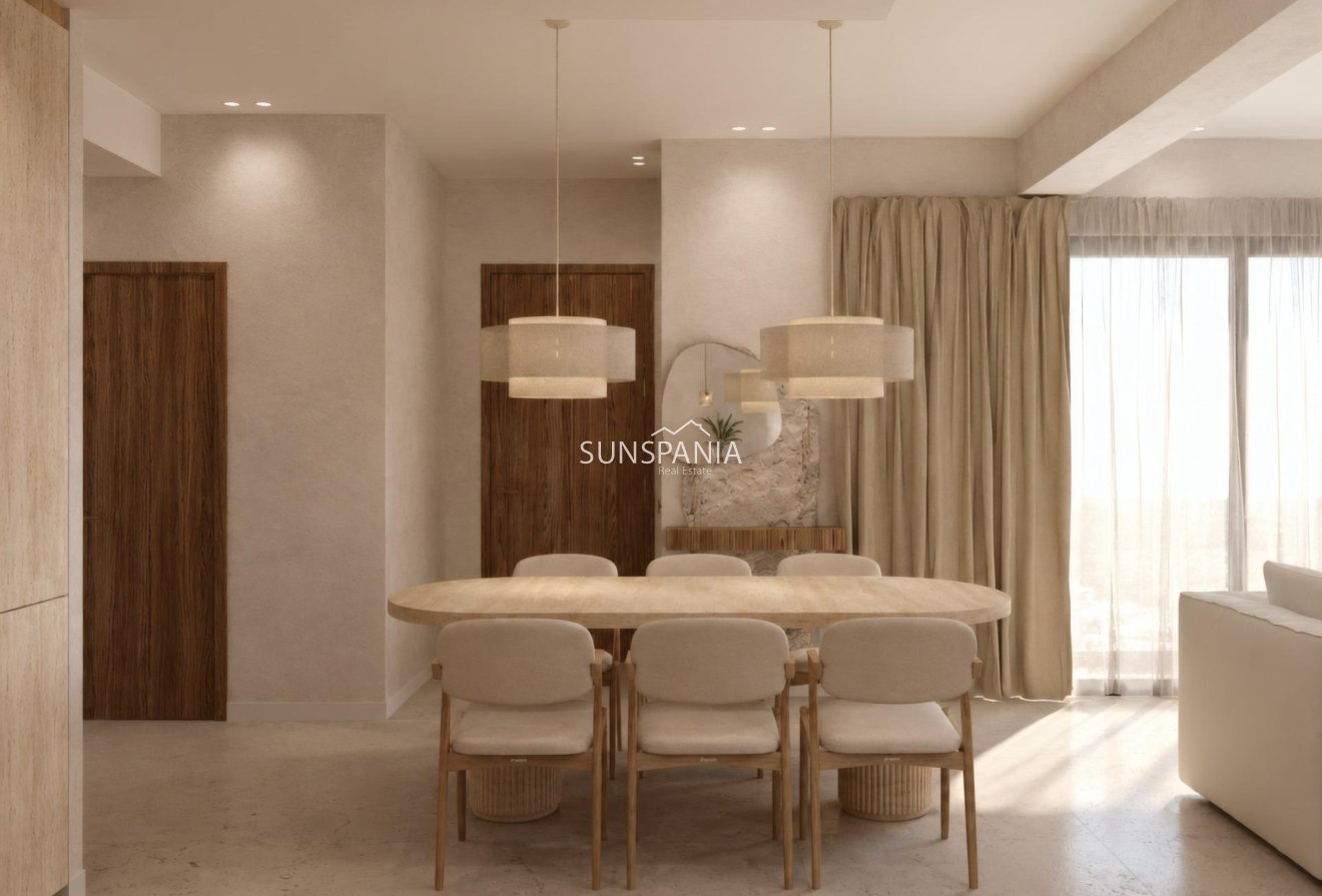 Obra nueva - Chalet -
Orihuela - Vistabella Golf