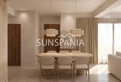 Obra nueva - Chalet -
Orihuela - Vistabella Golf