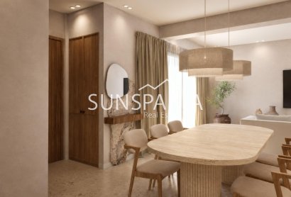 Obra nueva - Chalet -
Orihuela - Vistabella Golf