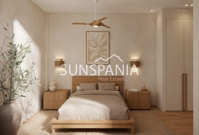 Obra nueva - Chalet -
Orihuela - Vistabella Golf