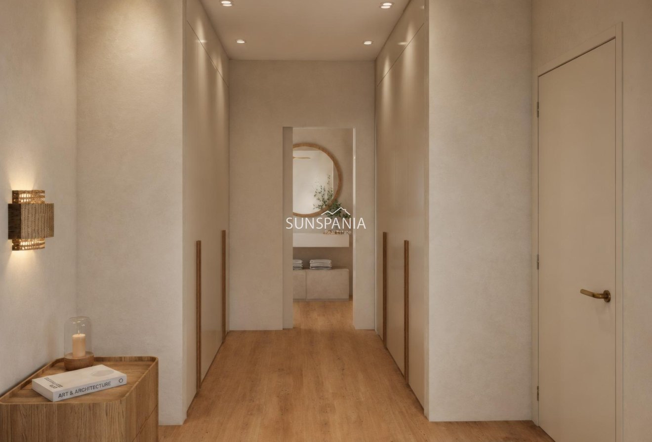 Obra nueva - Chalet -
Orihuela - Vistabella Golf