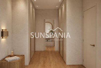 Obra nueva - Chalet -
Orihuela - Vistabella Golf