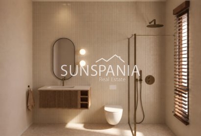 Obra nueva - Chalet -
Orihuela - Vistabella Golf