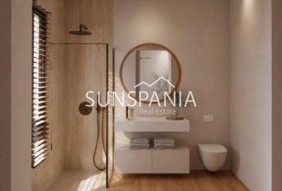 Obra nueva - Chalet -
Orihuela - Vistabella Golf
