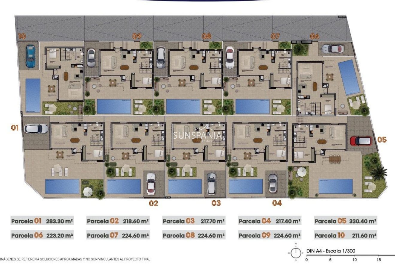 Obra nueva - Chalet -
Orihuela - Vistabella Golf