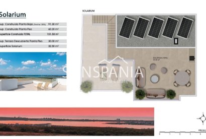 Obra nueva - Chalet -
Orihuela - Vistabella Golf