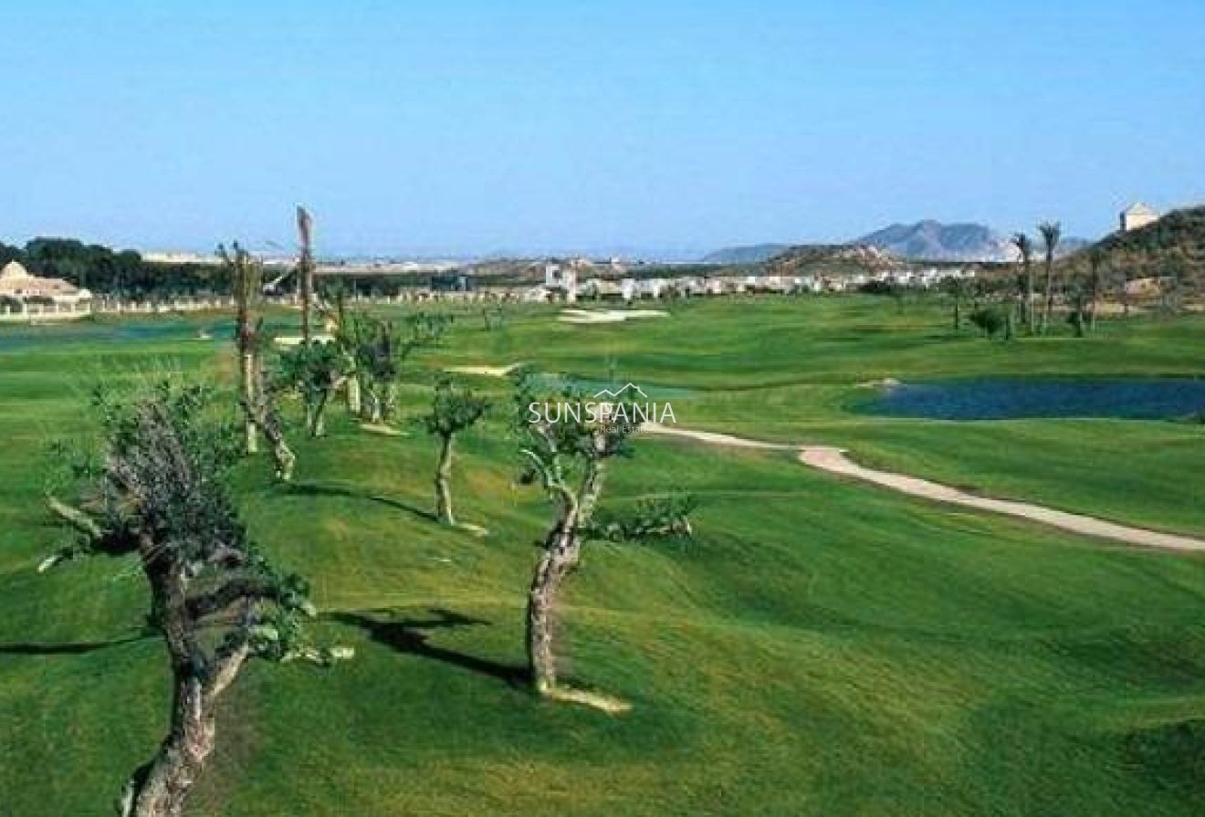 Obra nueva - Chalet -
Sucina - Peraleja Golf