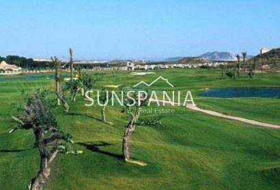 Obra nueva - Chalet -
Sucina - Peraleja Golf