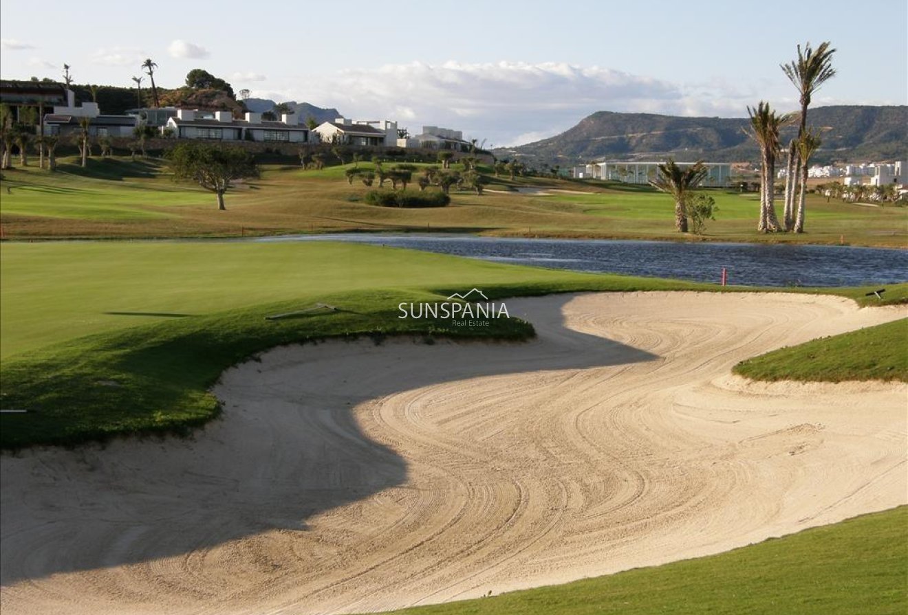 Obra nueva - Chalet -
Sucina - Peraleja Golf