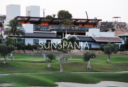 Obra nueva - Chalet -
Sucina - Peraleja Golf