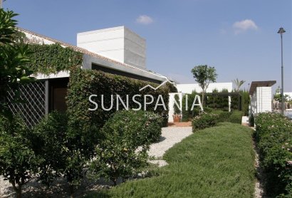 Obra nueva - Chalet -
Sucina - Peraleja Golf