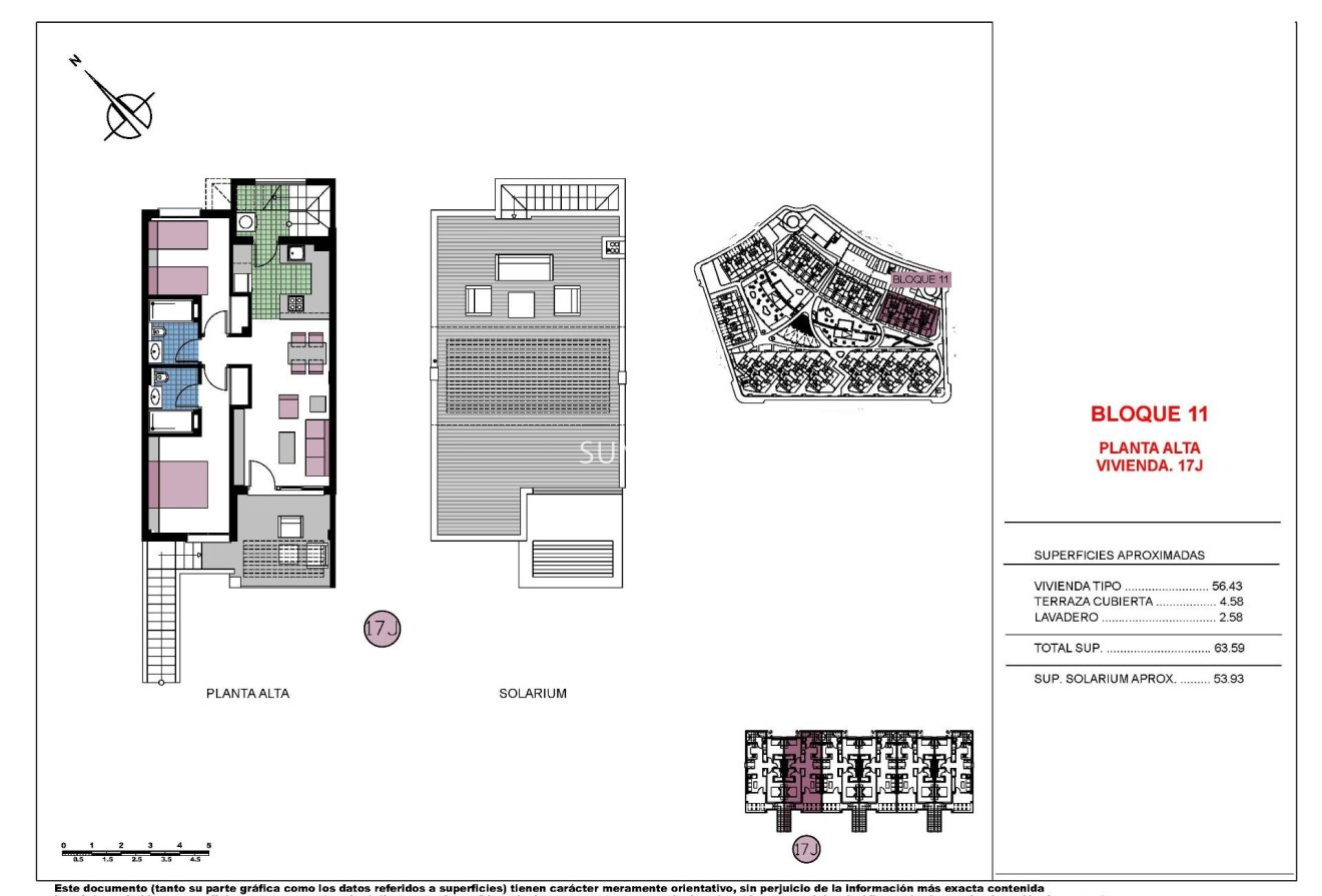 Nouvelle construction - Appartement -
Pilar de la Horadada - Mil Palmeras