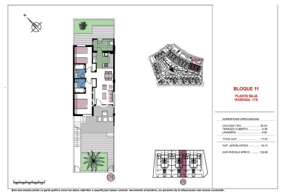 Nouvelle construction - Appartement -
Pilar de la Horadada - Mil Palmeras