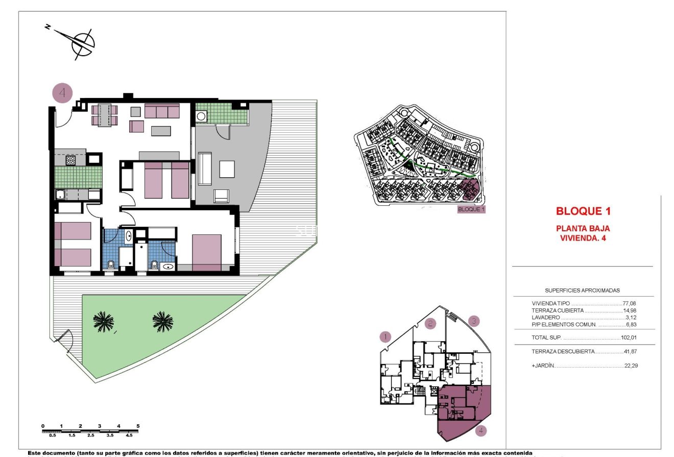 Nouvelle construction - Appartement -
Pilar de la Horadada - Mil Palmeras