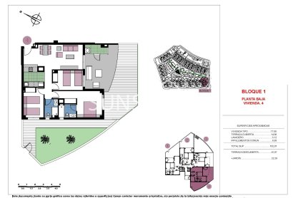 Nouvelle construction - Appartement -
Pilar de la Horadada - Mil Palmeras