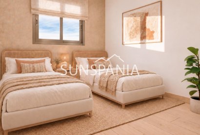Nouvelle construction - Penthouse -
Santa Pola - Estacion de autobuses