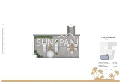 Nouvelle construction - Penthouse -
Guardamar del Segura - Pueblo