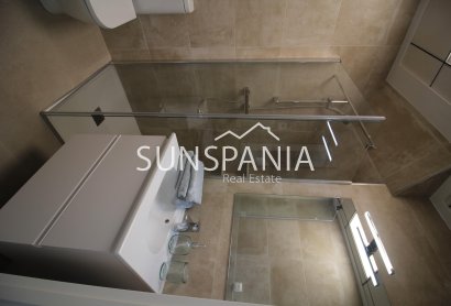 Obra nueva - Chalet -
Pilar de la Horadada - parque Andromeda
