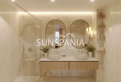 Obra nueva - Piso -
Santa Pola, Gran Alacant - Santa Pola