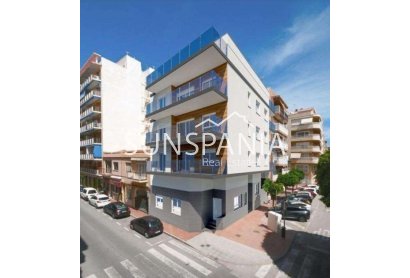 Obra nueva - Piso -
Santa Pola, Gran Alacant - Santa Pola