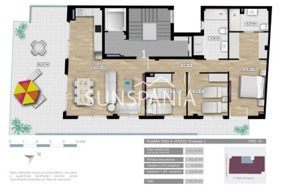 Obra nueva - Piso -
Santa Pola, Gran Alacant - Santa Pola