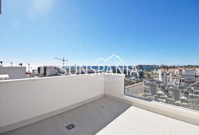 Obra nueva - Chalet -
Puerto de Mazarron - Mar De Plata