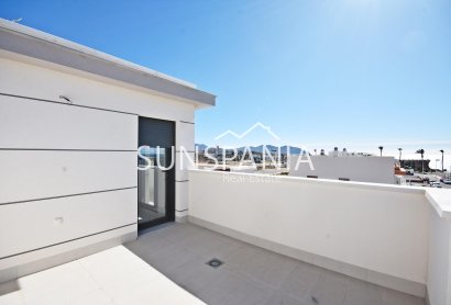 Obra nueva - Chalet -
Puerto de Mazarron - Mar De Plata