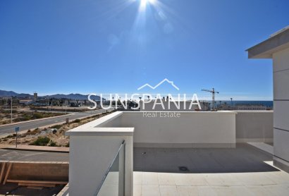 Obra nueva - Chalet -
Puerto de Mazarron - Mar De Plata
