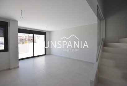 Obra nueva - Chalet -
Puerto de Mazarron - Mar De Plata