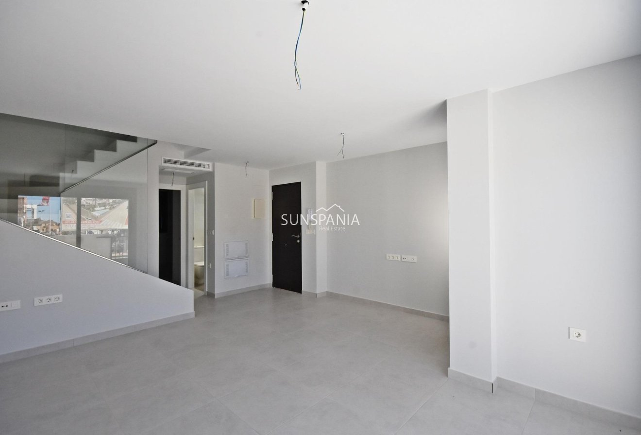 Obra nueva - Chalet -
Puerto de Mazarron - Mar De Plata