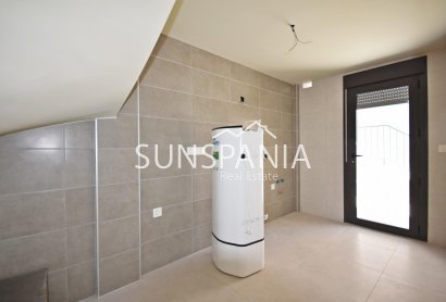 Obra nueva - Chalet -
Puerto de Mazarron - Mar De Plata
