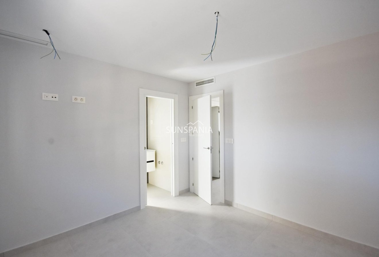 Obra nueva - Chalet -
Puerto de Mazarron - Mar De Plata