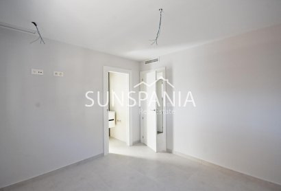 Obra nueva - Chalet -
Puerto de Mazarron - Mar De Plata