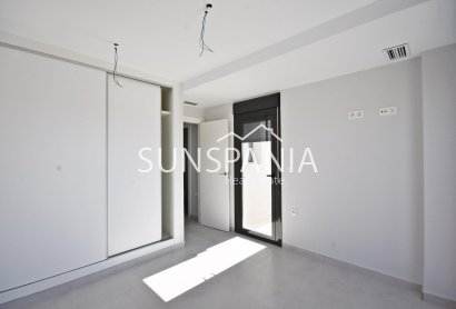 Obra nueva - Chalet -
Puerto de Mazarron - Mar De Plata