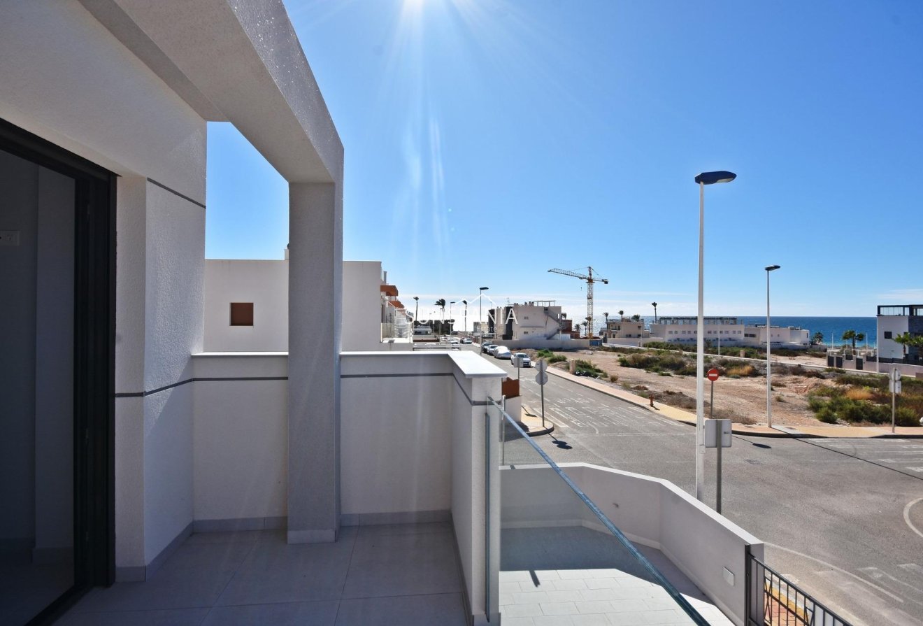 Obra nueva - Chalet -
Puerto de Mazarron - Mar De Plata