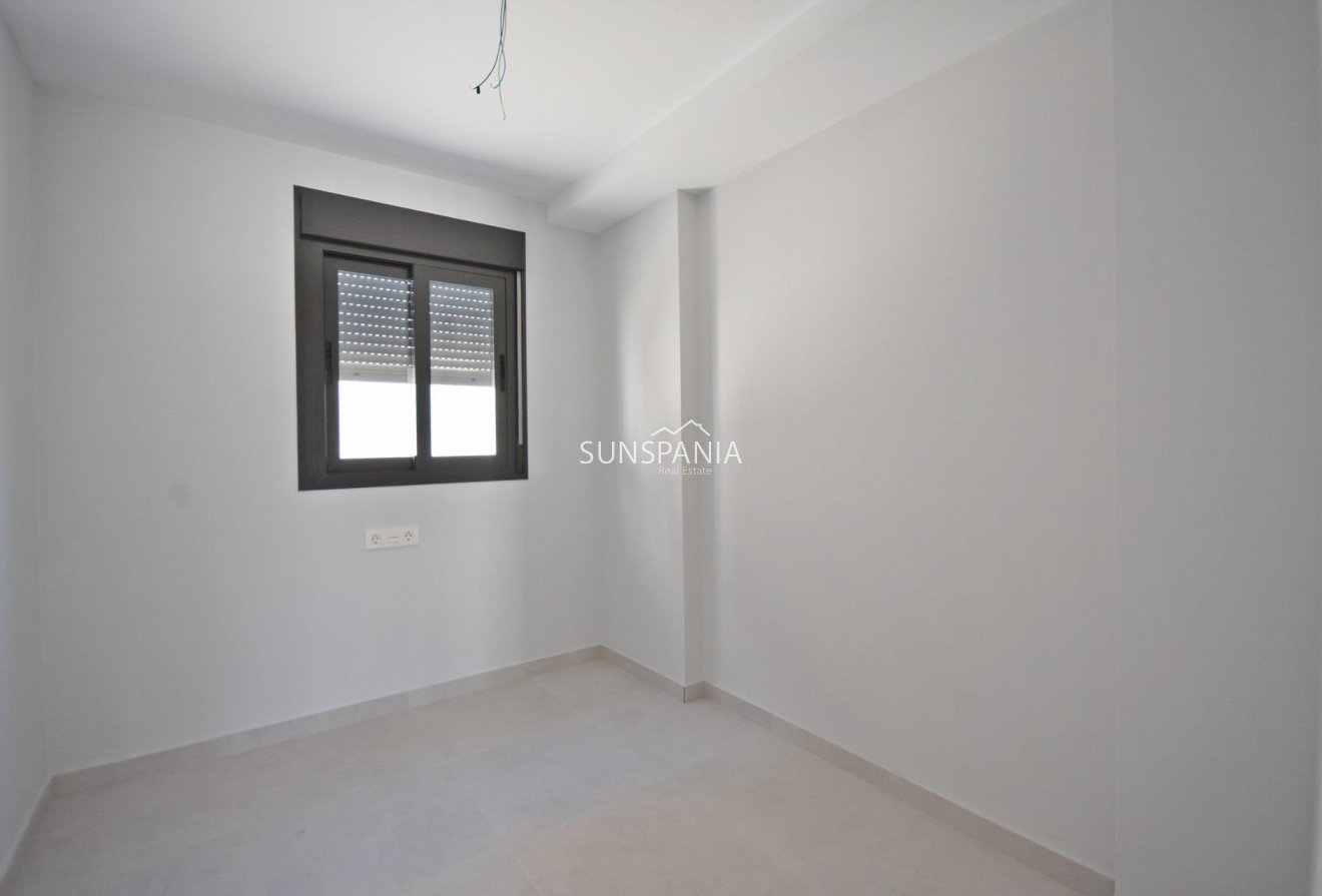 Obra nueva - Chalet -
Puerto de Mazarron - Mar De Plata