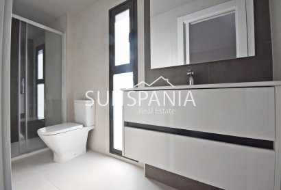 Obra nueva - Chalet -
Puerto de Mazarron - Mar De Plata